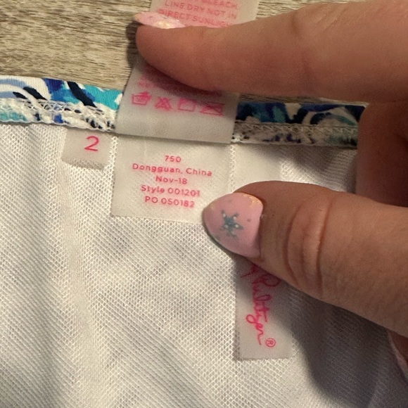 Lilly Pulitzer  Bikini - Picture 9 of 9